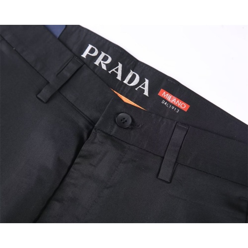 Replica Prada Pants For Men #1192561 $42.00 USD for Wholesale