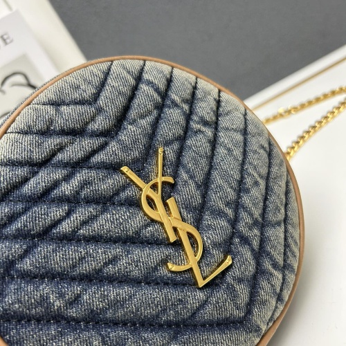 Replica Yves Saint Laurent YSL AAA Quality Messenger Bags For Women #1192565 $88.00 USD for Wholesale
