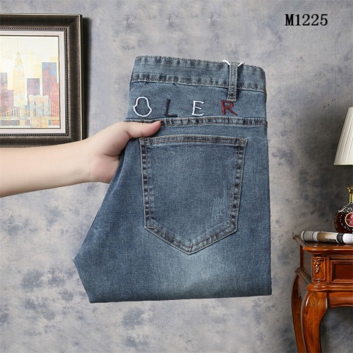 Moncler Jeans For Men #1192569 $42.00 USD, Wholesale Replica Moncler Jeans