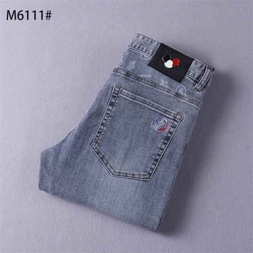 Moncler Jeans For Men #1192571 $42.00 USD, Wholesale Replica Moncler Jeans
