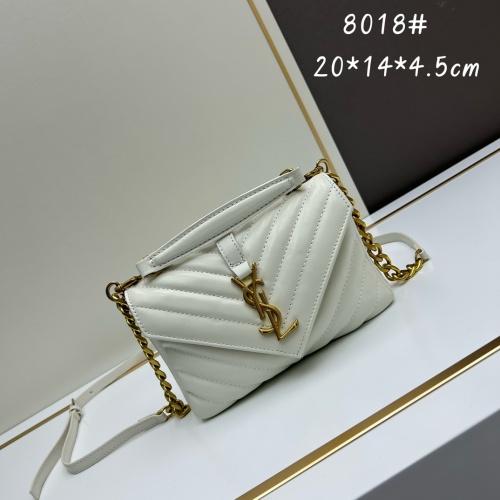 Yves Saint Laurent YSL AAA Quality Messenger Bags For Women #1192572