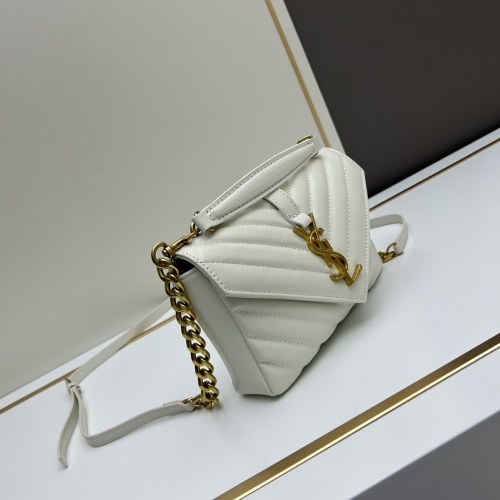 Replica Yves Saint Laurent YSL AAA Quality Messenger Bags For Women #1192572 $88.00 USD for Wholesale