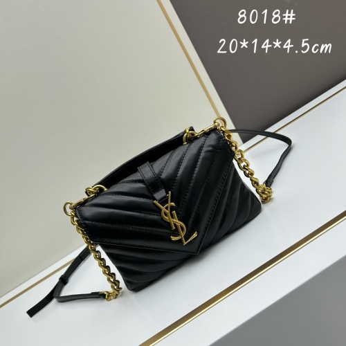 Yves Saint Laurent YSL AAA Quality Messenger Bags For Women #1192573 $88.00 USD, Wholesale Replica Yves Saint Laurent YSL AAA Messenger Bags