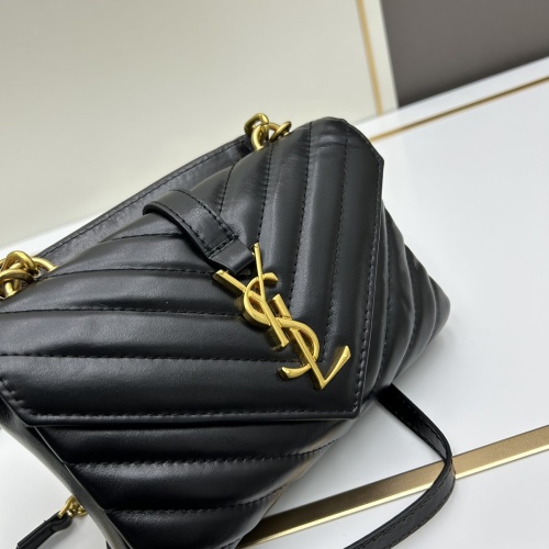 Replica Yves Saint Laurent YSL AAA Quality Messenger Bags For Women #1192573 $88.00 USD for Wholesale
