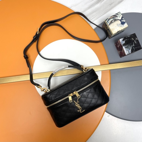 Yves Saint Laurent YSL AAA Quality Messenger Bags For Women #1192575 $195.00 USD, Wholesale Replica Yves Saint Laurent YSL AAA Messenger Bags
