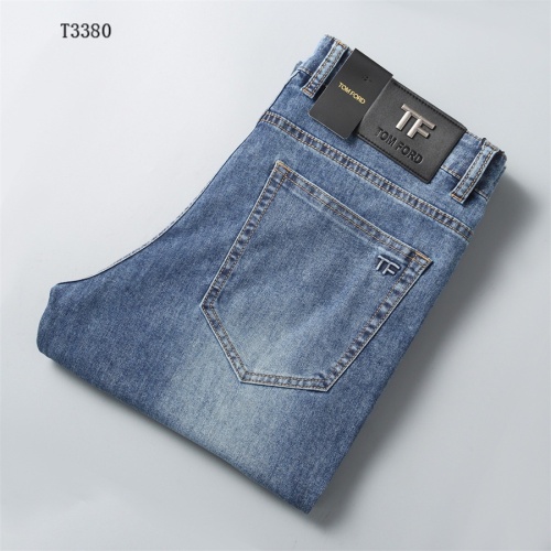 Tom Ford Jeans For Men #1192578 $42.00 USD, Wholesale Replica Tom Ford Jeans