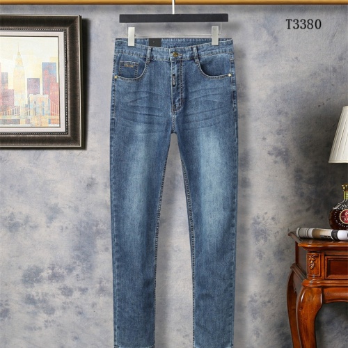 Replica Tom Ford Jeans For Men #1192578 $42.00 USD for Wholesale