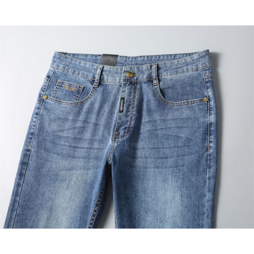 Replica Tom Ford Jeans For Men #1192578 $42.00 USD for Wholesale