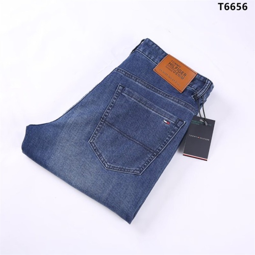 Tommy Hilfiger TH Jeans For Men #1192580 $42.00 USD, Wholesale Replica Tommy Hilfiger TH Jeans