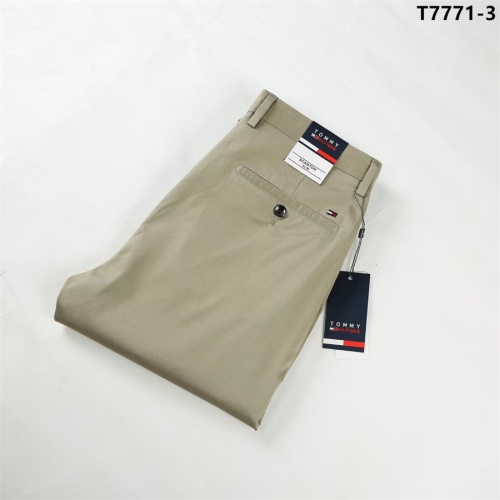 Tommy Hilfiger TH Pants For Men #1192582 $42.00 USD, Wholesale Replica Tommy Hilfiger TH Pants