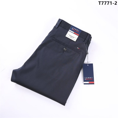 Tommy Hilfiger TH Pants For Men #1192583 $42.00 USD, Wholesale Replica Tommy Hilfiger TH Pants