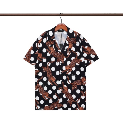 Amiri Shirts Short Sleeved For Men #1192604 $36.00 USD, Wholesale Replica Amiri Shirts