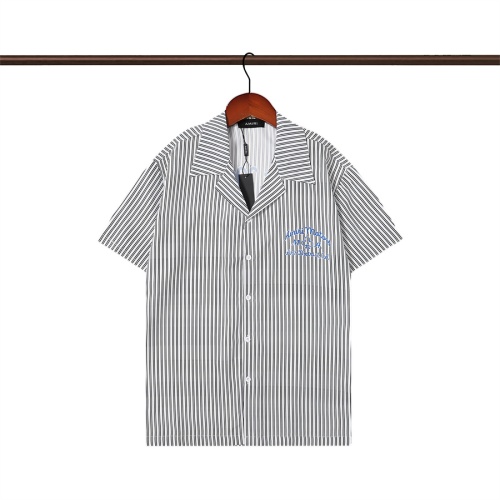 Amiri Shirts Short Sleeved For Men #1192605 $36.00 USD, Wholesale Replica Amiri Shirts