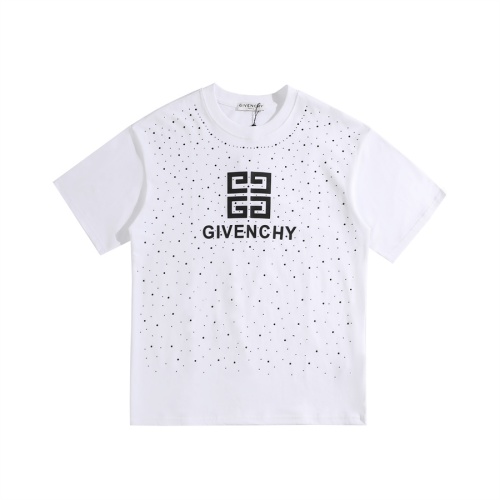 Givenchy T-Shirts Short Sleeved For Unisex #1192625 $42.00 USD, Wholesale Replica Givenchy T-Shirts