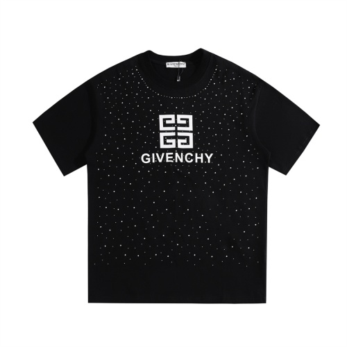Givenchy T-Shirts Short Sleeved For Unisex #1192626 $42.00 USD, Wholesale Replica Givenchy T-Shirts