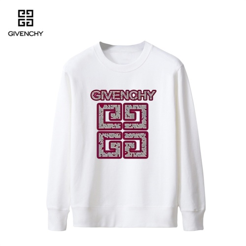 Givenchy Hoodies Long Sleeved For Unisex #1192627 $40.00 USD, Wholesale Replica Givenchy Hoodies