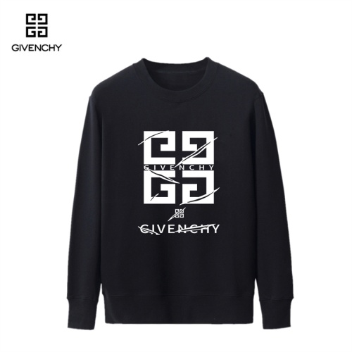 Givenchy Hoodies Long Sleeved For Unisex #1192628 $40.00 USD, Wholesale Replica Givenchy Hoodies