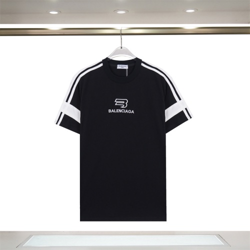 Balenciaga T-Shirts Short Sleeved For Unisex #1192636 $36.00 USD, Wholesale Replica Balenciaga T-Shirts