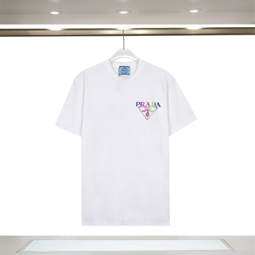 Replica Prada T-Shirts Short Sleeved For Unisex #1192650 $34.00 USD for Wholesale