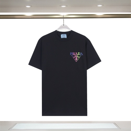 Replica Prada T-Shirts Short Sleeved For Unisex #1192651 $34.00 USD for Wholesale