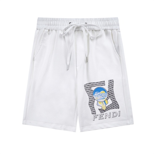 Fendi Pants For Men #1192656 $39.00 USD, Wholesale Replica Fendi Pants