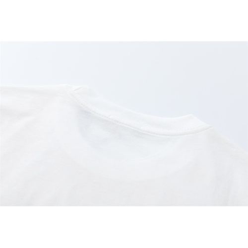 Replica Fendi T-Shirts Short Sleeved For Men #1192666 $34.00 USD for Wholesale