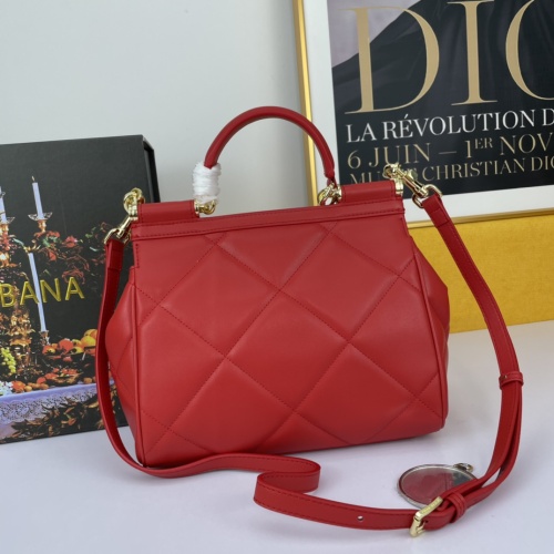 Replica Dolce & Gabbana AAA Quality Handbags For Women #1192692 $140.00 USD for Wholesale