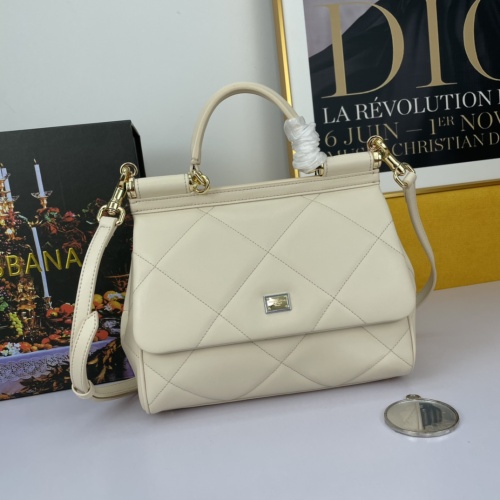 Dolce &amp; Gabbana AAA Quality Handbags For Women #1192693 $140.00 USD, Wholesale Replica Dolce &amp; Gabbana AAA Quality Handbags