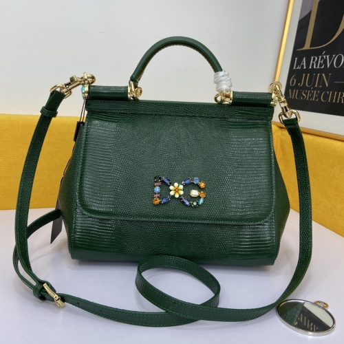 Dolce & Gabbana AAA Quality Handbags For Women #1192698