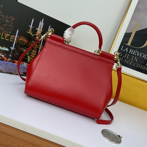 Replica Dolce & Gabbana AAA Quality Handbags For Women #1192705 $145.00 USD for Wholesale