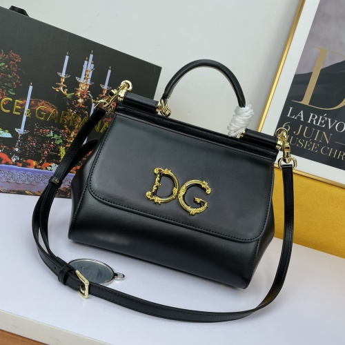 Dolce & Gabbana AAA Quality Handbags For Women #1192708