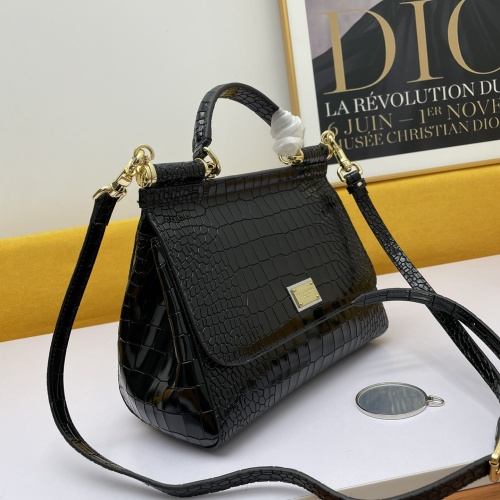 Replica Dolce & Gabbana AAA Quality Handbags For Women #1192710 $140.00 USD for Wholesale
