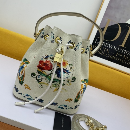 Dolce &amp; Gabbana AAA Quality Handbags For Women #1192711 $140.00 USD, Wholesale Replica Dolce &amp; Gabbana AAA Quality Handbags