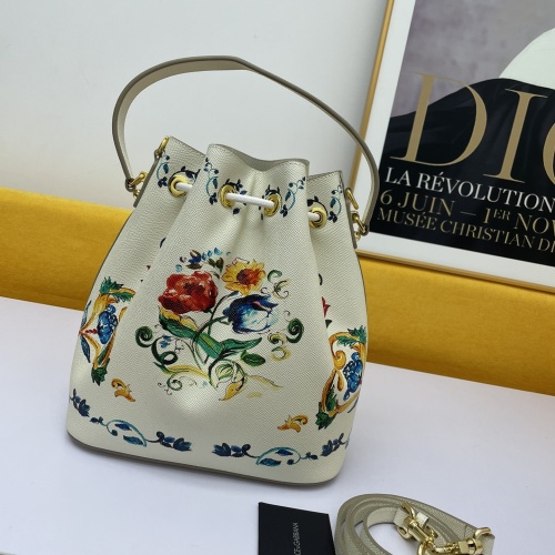 Replica Dolce & Gabbana AAA Quality Handbags For Women #1192711 $140.00 USD for Wholesale