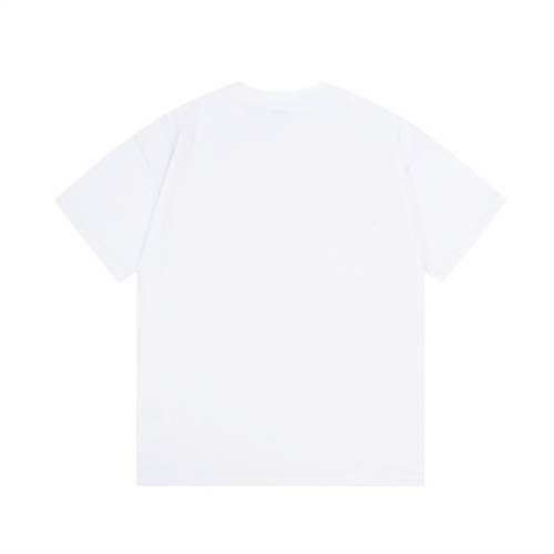 Replica Fendi T-Shirts Short Sleeved For Unisex #1192719 $42.00 USD for Wholesale