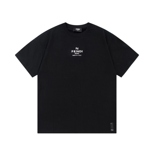 Fendi T-Shirts Short Sleeved For Unisex #1192722