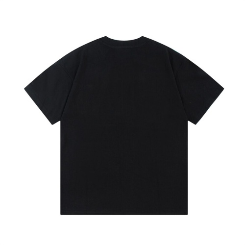 Replica Fendi T-Shirts Short Sleeved For Unisex #1192722 $42.00 USD for Wholesale