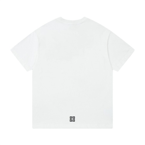 Replica Givenchy T-Shirts Short Sleeved For Unisex #1192726 $45.00 USD for Wholesale