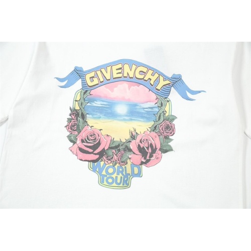 Replica Givenchy T-Shirts Short Sleeved For Unisex #1192726 $45.00 USD for Wholesale