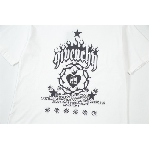 Replica Givenchy T-Shirts Short Sleeved For Unisex #1192730 $45.00 USD for Wholesale