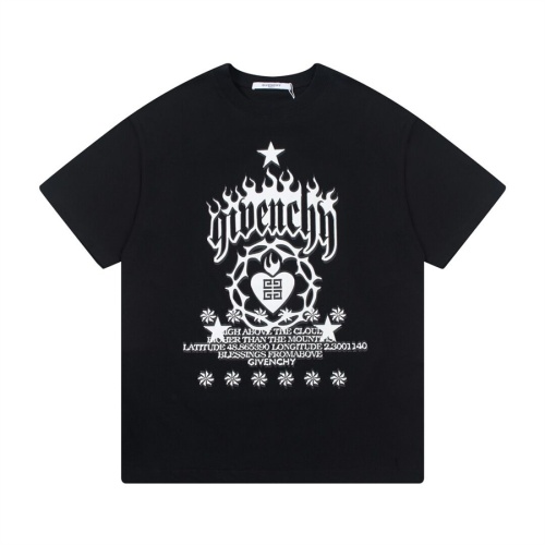 Givenchy T-Shirts Short Sleeved For Unisex #1192731 $45.00 USD, Wholesale Replica Givenchy T-Shirts