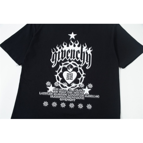 Replica Givenchy T-Shirts Short Sleeved For Unisex #1192731 $45.00 USD for Wholesale