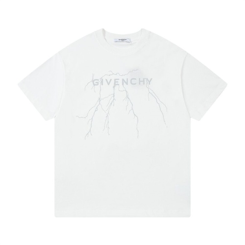 Givenchy T-Shirts Short Sleeved For Unisex #1192732 $48.00 USD, Wholesale Replica Givenchy T-Shirts