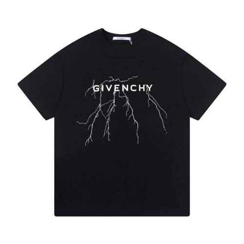 Givenchy T-Shirts Short Sleeved For Unisex #1192733 $48.00 USD, Wholesale Replica Givenchy T-Shirts
