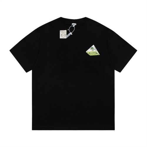 Replica LOEWE T-Shirts Short Sleeved For Unisex #1192742 $42.00 USD for Wholesale
