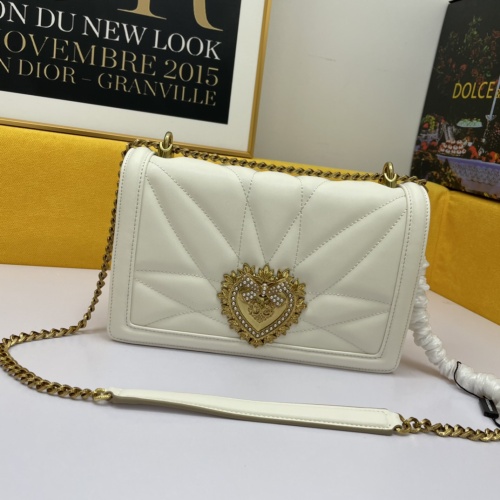 Dolce &amp; Gabbana D&amp;G AAA Quality Messenger Bags For Women #1192768 $170.00 USD, Wholesale Replica Dolce &amp; Gabbana D&amp;G AAA Quality Messenger Bags