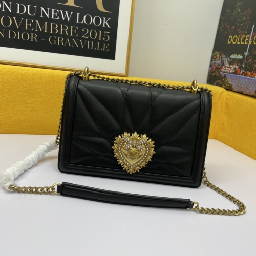 Dolce &amp; Gabbana D&amp;G AAA Quality Messenger Bags For Women #1192769 $170.00 USD, Wholesale Replica Dolce &amp; Gabbana D&amp;G AAA Quality Messenger Bags