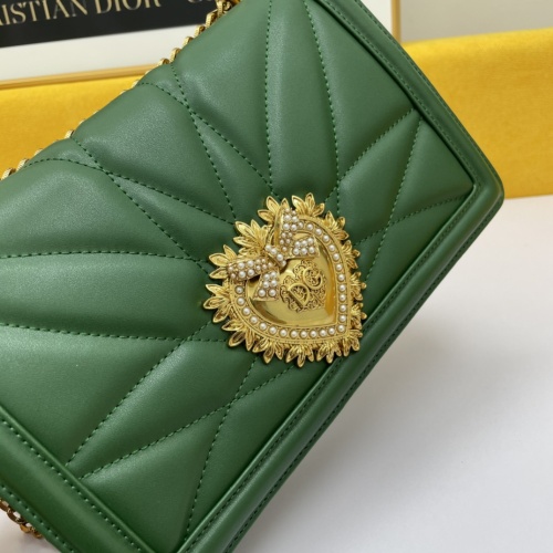 Replica Dolce & Gabbana D&G AAA Quality Messenger Bags For Women #1192770 $170.00 USD for Wholesale