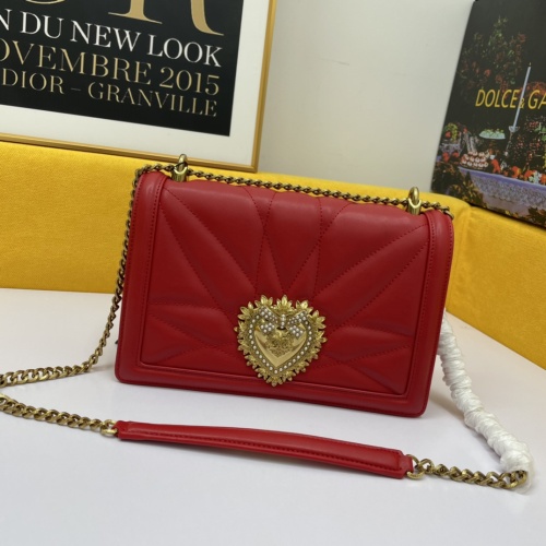Dolce &amp; Gabbana D&amp;G AAA Quality Messenger Bags For Women #1192771 $170.00 USD, Wholesale Replica Dolce &amp; Gabbana D&amp;G AAA Quality Messenger Bags
