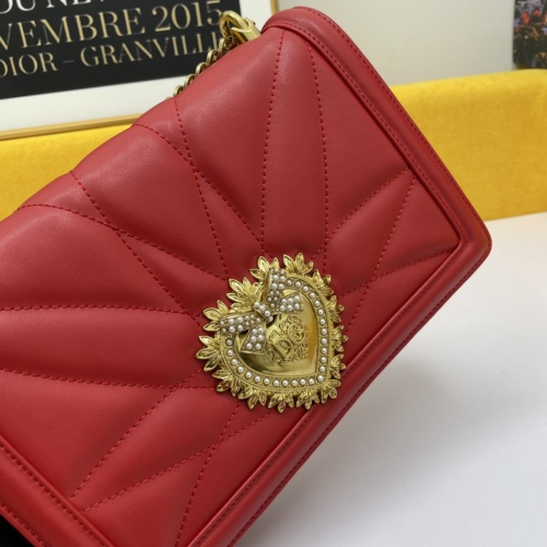 Replica Dolce & Gabbana D&G AAA Quality Messenger Bags For Women #1192771 $170.00 USD for Wholesale